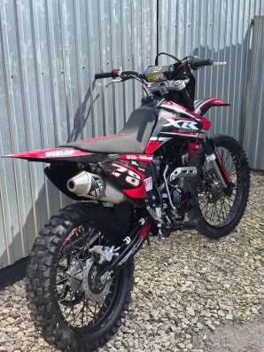 Motoland xr300 lite 2025 в Менделеевске