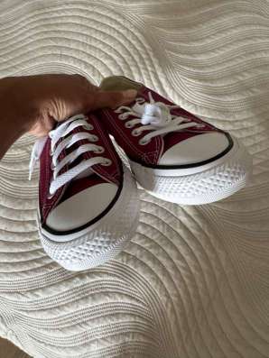 Кеды Converse в Мытищи фото 8