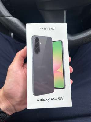 Samsung a56 12/256gb
