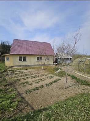 Продам дом с участком в Холмске