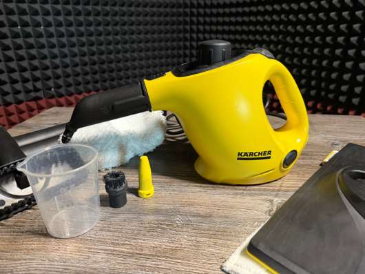 Пароочиститель Karcher в Пушкино