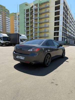 Mazda 6 в Краснодаре фото 4