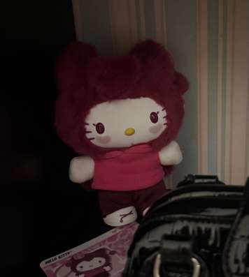 Hello Kitty Pop star чижик