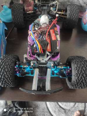 Rc модель 1/10 в Екатеринбурге фото 3