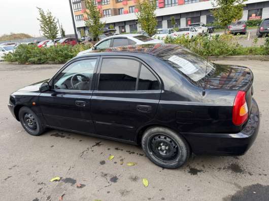 Продаю автомобильHyundai Accent в Краснодаре фото 3