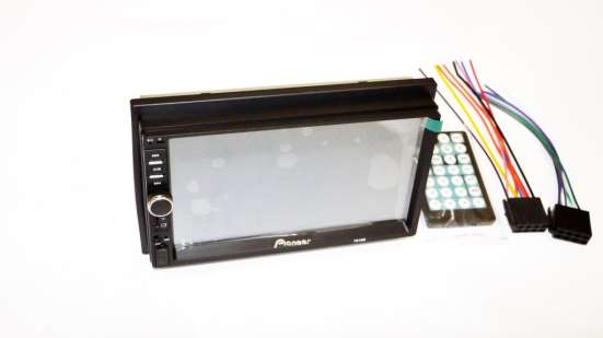 2din автомагнитола Pioneer 7012 USB+SD+Bluetooth фото 12