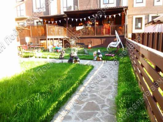 Продам таунхаус в Москва.Жилая площадь 200  кв.м.Есть Канализация, Электричество. в Москве фото 20
