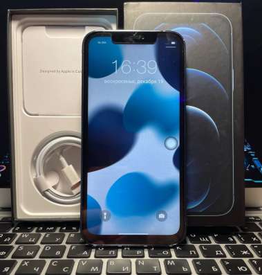 IPhone 12 Pro Max «Тихоокеанский синий» replica в Екатеринбурге фото 4