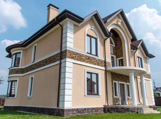 Строительство домов под ключ в Москве фото 10