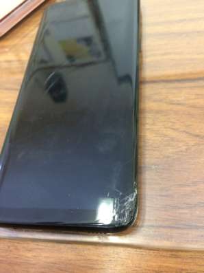 Samsung Galaxy S8 64Gb Черный бриллиант в Москве фото 7