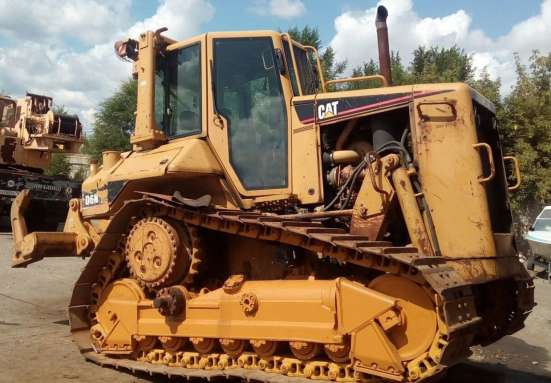 Продам бульдозер Cat D6N XL