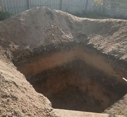 Бригада землекопов и разнорабочих в Воронеже фото 6