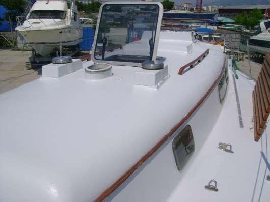Selling a yacht фото 4