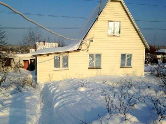 Продам дом в Воскресенске. Жилая площадь 46 кв.м. в Воскресенске