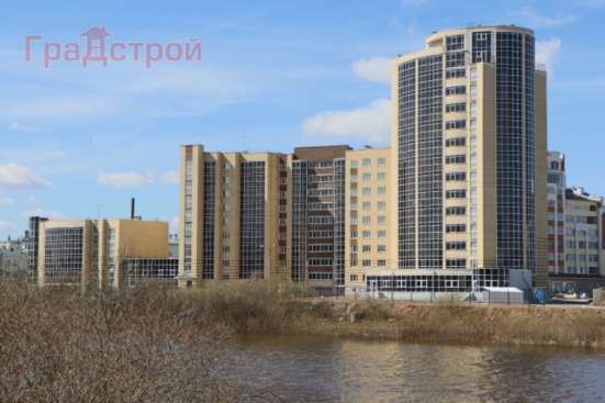 Продам однокомнатную квартиру в Вологда.Жилая площадь 43  кв.м.Дом кирпичный.Есть Балкон. в Вологде