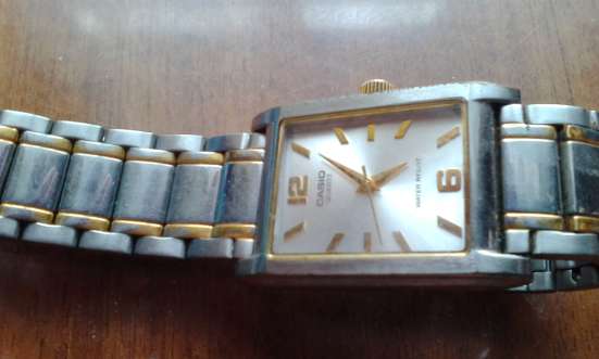 Часы CASIO