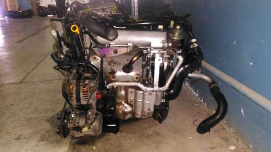 Двигатели CD20/CD20t Nissan в Краснодаре фото 4