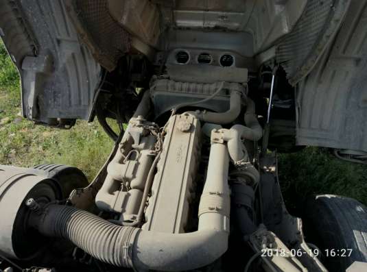 Автокран Daewoo Novus 2012 г. в фото 3