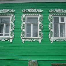Резные наличники в Ярославле фото 3