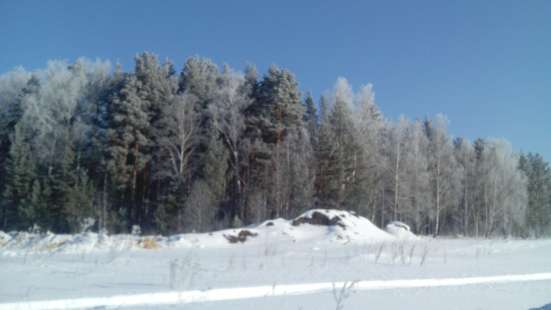 Участок ИЖС