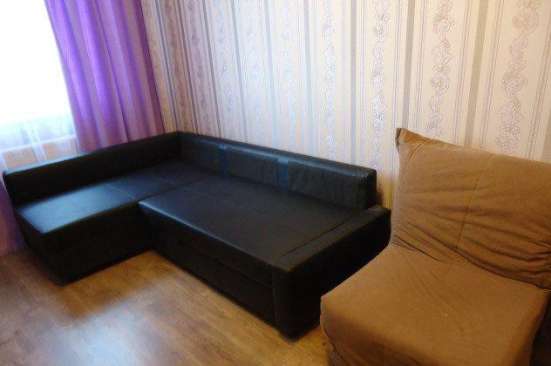 Продам однокомнатную квартиру в Краснодар.Жилая площадь 38  кв.м.Этаж 15.Дом монолитный. в Краснодаре фото 4