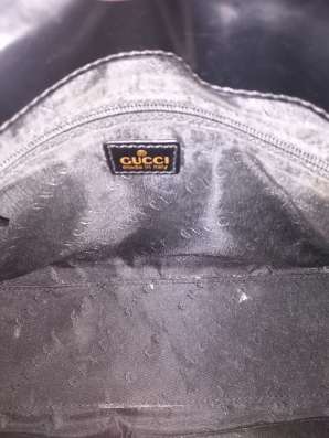 Сумка GUCCI винтаж в Москве