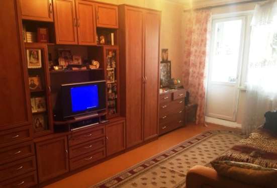 Продам однокомнатную квартиру в Подольске. Жилая площадь 33 кв.м. Дом панельный. Есть балкон. в Подольске фото 3