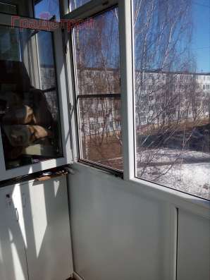 Продам двухкомнатную квартиру в Вологда.Жилая площадь 45  кв.м.Этаж 3.Дом панельный. в Вологде фото 5