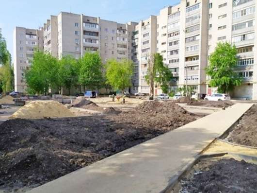 Земляные работы, Благоустройство: Недорого! Воронеж в Воронеже фото 23