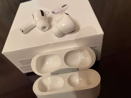 AirPods Pro lux в Нальчике фото 9