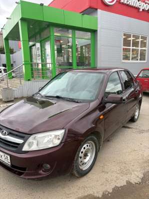 Lada Granta в Кузнецке фото 3