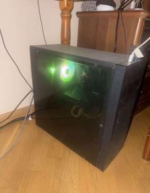 комплект игрового пк