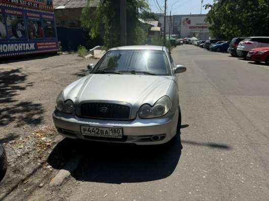 Продам Hyundai sonata фото 4