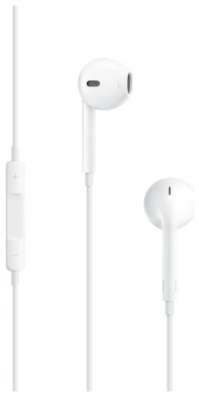 Оригинальные наушники Apple EarPods в Кемерове