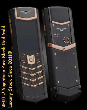 сотовый телефон Vertu Signature S Design в Кирове фото 4
