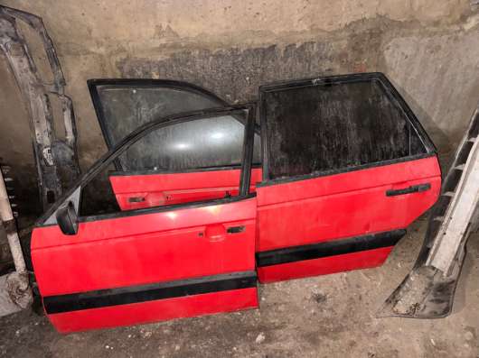 Passat b3 в разбор в Курске фото 4