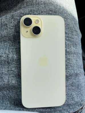 iPhone 15 128g