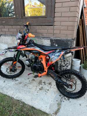 TRX 125 в Астрахани