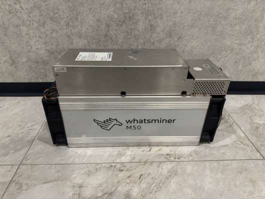 Whatsminer m50