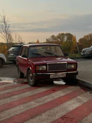 ВАЗ 2107