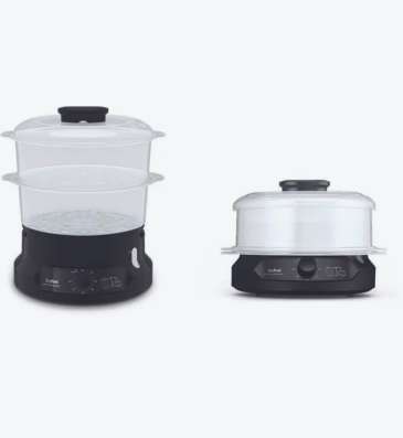 Tefal пароварка mini compact в Темрюке фото 4