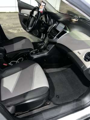 Chevrolet Cruze в Краснодаре фото 4