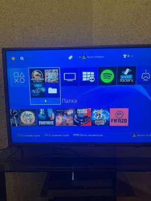 Playstation 4 (2 tb с играми в Обнинске