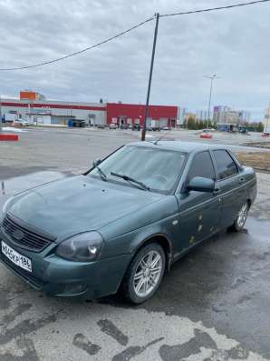 Приора на полном ходу в Нижневартовске фото 5