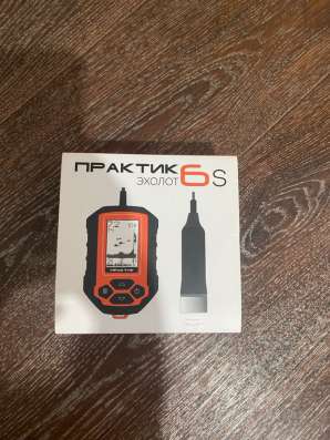 Продам эхолот практик 6s
