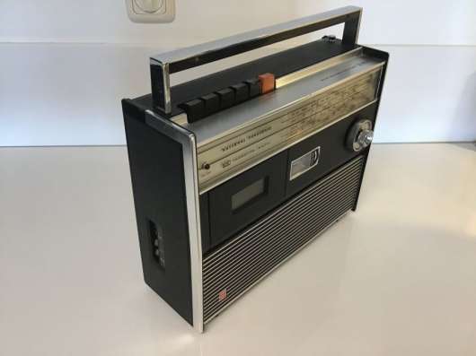 National Panasonic R-540B Hi-Fi Sound Deluxe в Москве фото 5