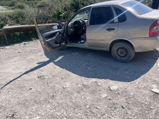 Автомобиль в Буйнакске