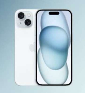 iPhone 15