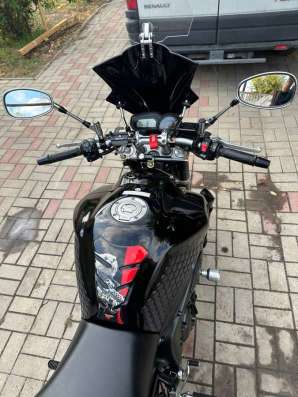 Yamaha FZ1-N фото 5