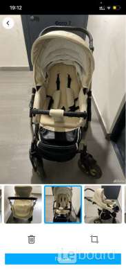 Коляска 2в1 indigo в Кудрово фото 6